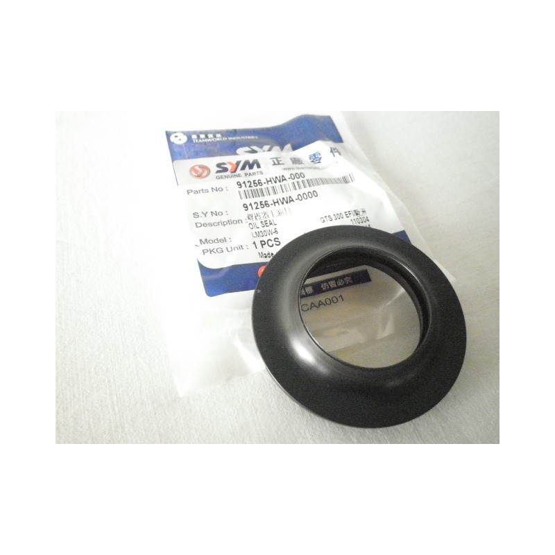 91256HWA000  Front Fork Dust Seal Sym GTS-250-300