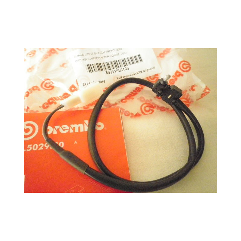 50311050100  Brake Light Switch Front KTM EXC '03-'13/ LC-4 