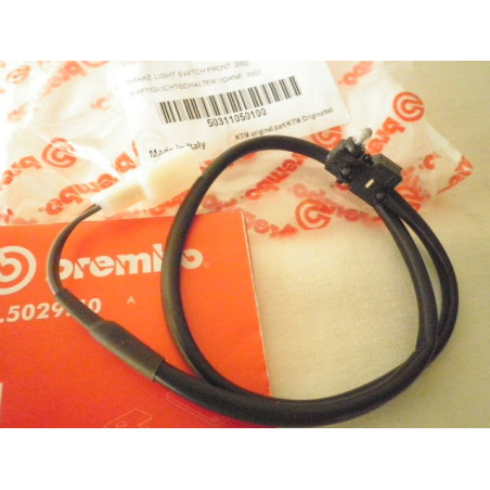 50311050100  Διακόπτης Στoπ Εμπρός Φρένου KTM EXC '03-'13/ LC-4