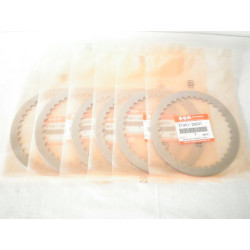 2145128C31SET  Δίσκοι Συμπλέκτη Μεταλλικοί Σετ Suzuki DL-650 V-Strom