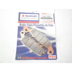 5930233850  Front Left Brake Pads Suzuki DL-650 V-Strom