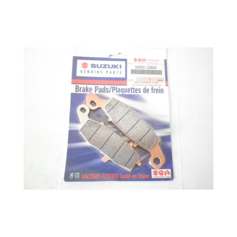 5930233850  Front Left Brake Pads Suzuki DL-650 V-Strom
