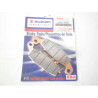 5930233850  Front Left Brake Pads Suzuki DL-650 V-Strom