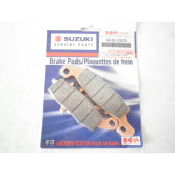 5910233870 Τακάκια Εμπρός Δεξιά Suzuki DL-650 V-Strom