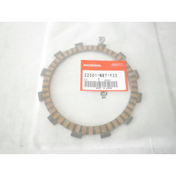 22201MBTF20  Clutch Friction Disk Honda XL-1000V Varadero '03-'11