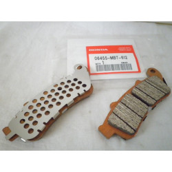 06455MBT612  Honda Front Brake Pads XL-1000V