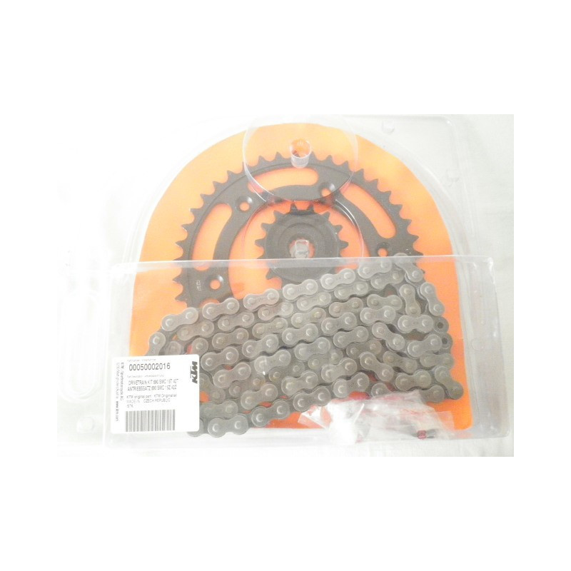 00050002016  Drivetrain Kit KTM 690 '08-'11