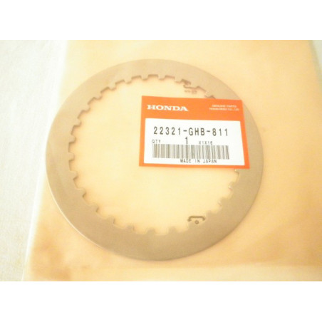 22321GHBSET4  Clutch Steel Plate Disks Set Honda VTR-1000F Firestorm