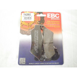 FA209  EBC Front Brake Pads Aprilia Pegaso-650