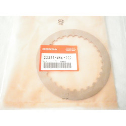 22322MN4000  Clutch Steel Plate Disk Honda XL-1000V Varadero 