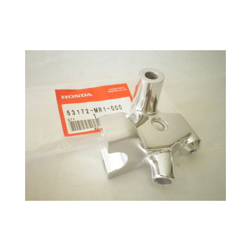53172MR1000  Clutch Lever Bracket Honda VT-400-600 Steed