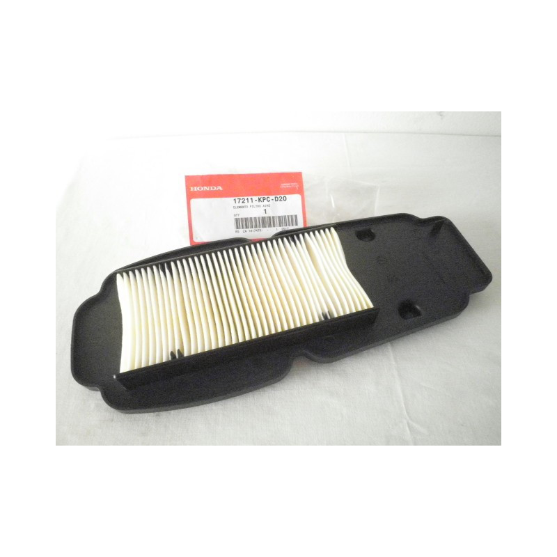 17211KPCD20  Air Filter Honda XL-125V Varadero '01-'06