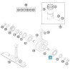 50330082000  Crankshaft Bearing KTM EXC-SX