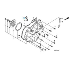 25611733000  Cap Oil Filler Honda CB-CBF-CBR-XLV