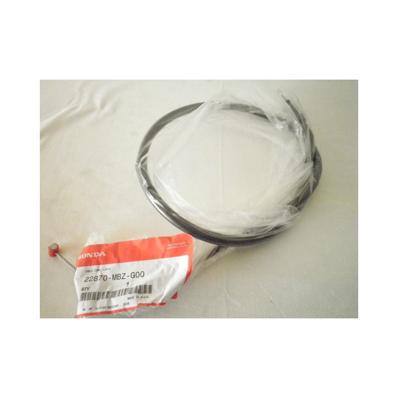 22870MBZG00  Clutch Cable Honda CB-600 Hornet '98-'06
