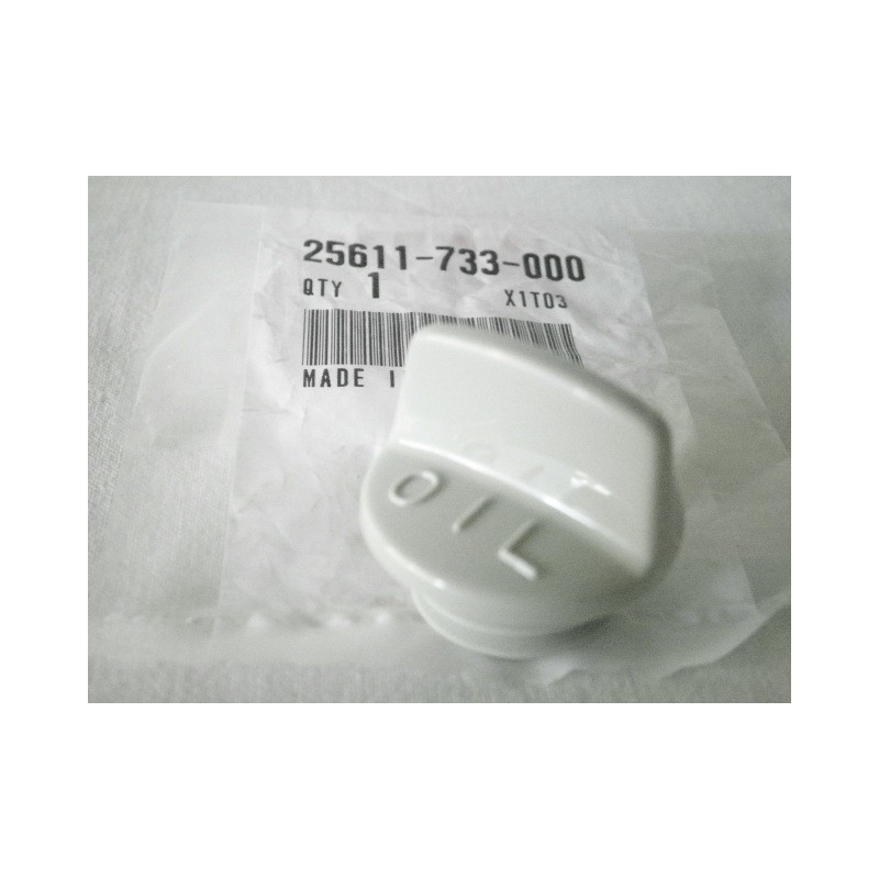 25611733000  Cap Oil Filler Honda CB-CBF-CBR-XLV