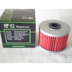 HF112  Oil Filter Hiflofiltro Modenas Kriss-115