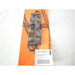 50211086000  Mask Rubber Set KTM EXC '99-'13