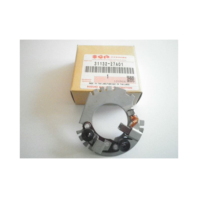 3113227A01  Βάση Για Καρβουνάκια Μίζας Suzuki AN-650 Burgman 