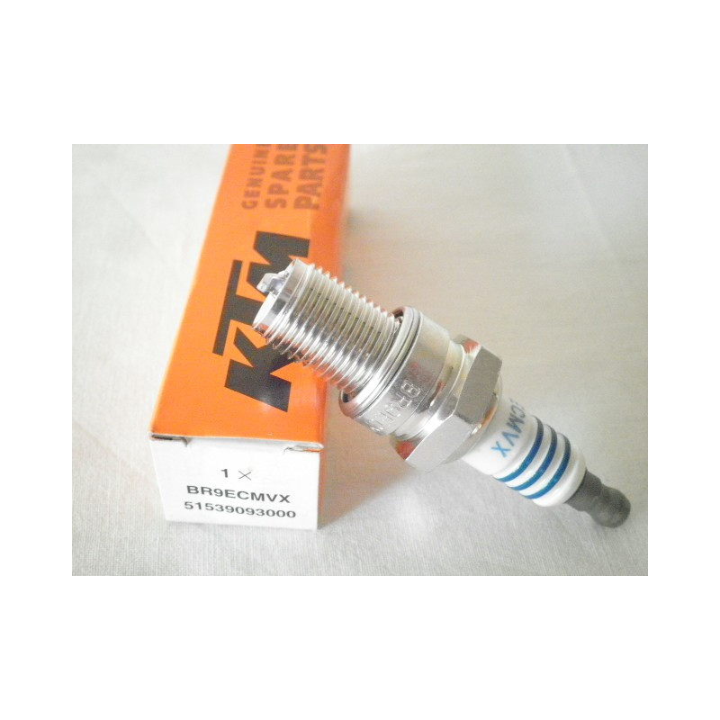 51539093000  Μπουζί BR9ECMVX KTM SX-125 '08-'13