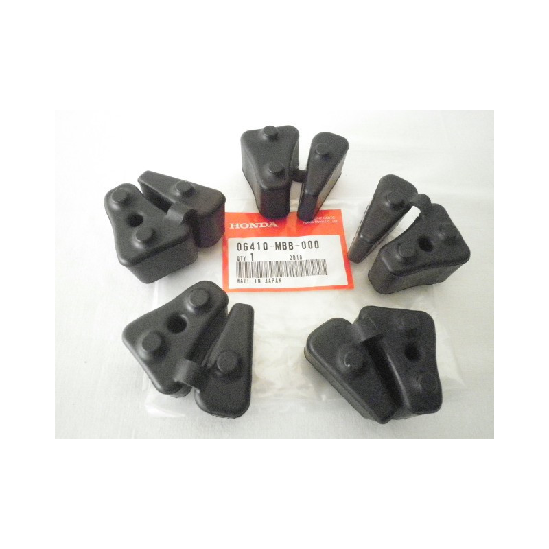 06410MBB000  Rear Wheel Damper Set Honda XL-1000V Varadero 