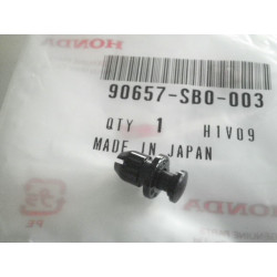90657SB0003  Body Clip Honda Varadero