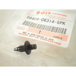 09409063145PK  Body Clip Suzuki DL-650-1000 V-Strom