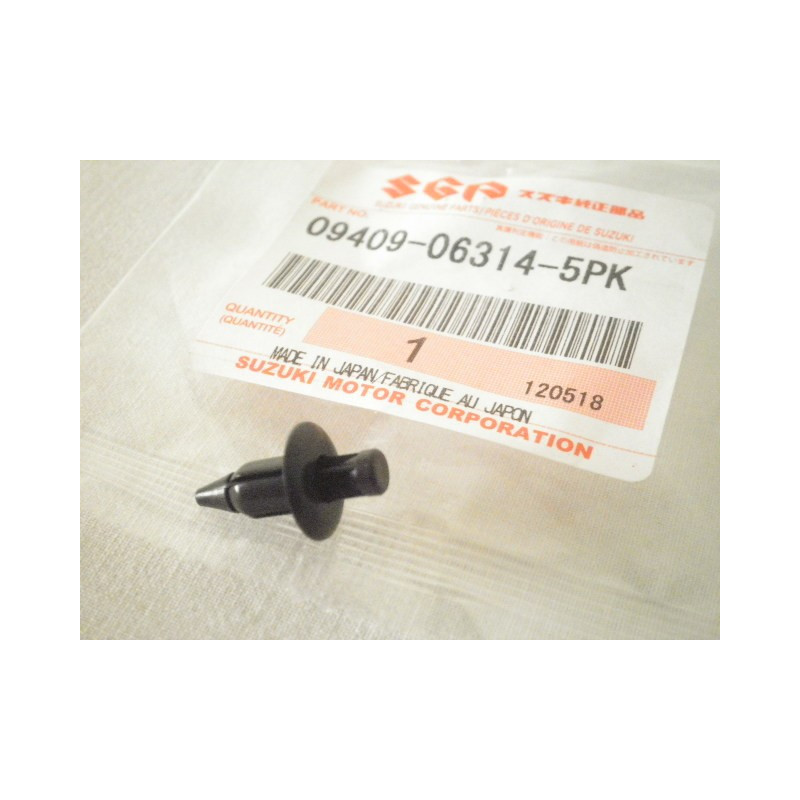 09409063145PK  Κλιπς Φέρινγκ Suzuki DL-650-1000 V-Strom