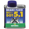 EX.0008  MOTOREX Brake Fluid DOT 5.1