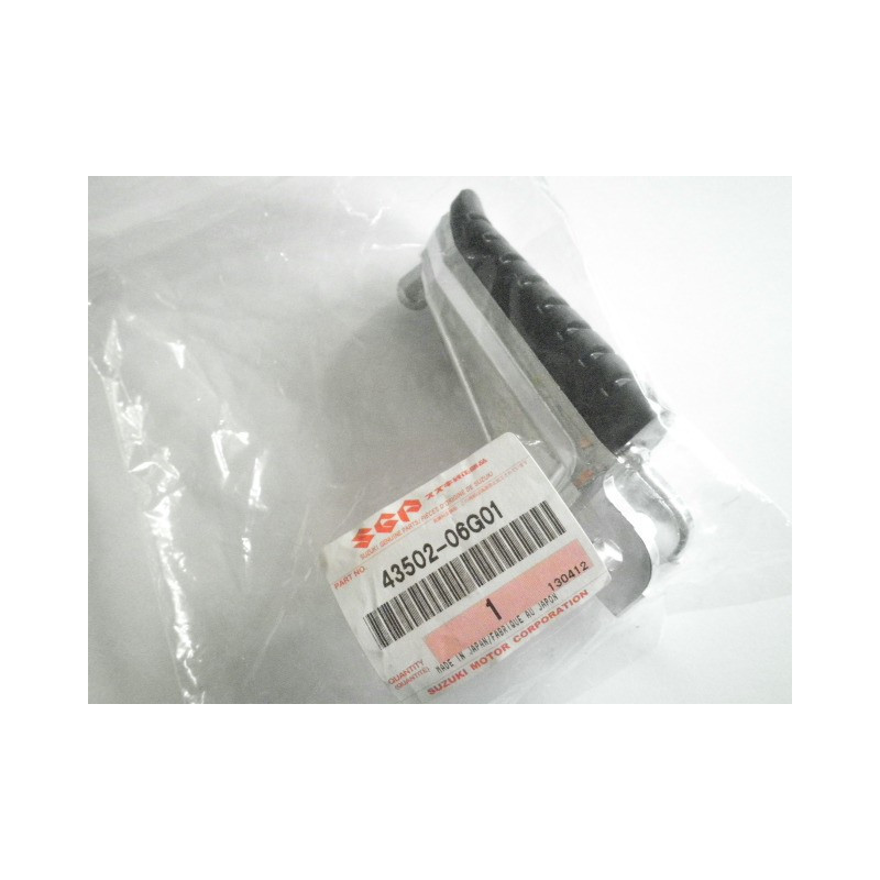 4350206G01  Footrest Front Left Suzuki DL-650 V-Strom