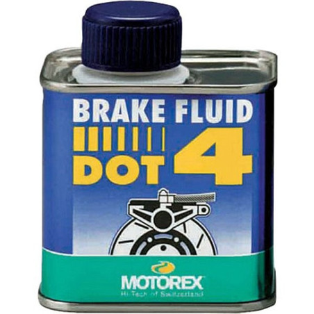 EX.0020  MOTOREX Brake Fluid DOT4