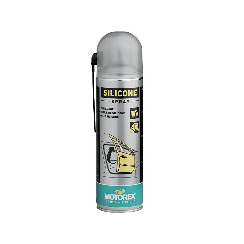 EX.0021  MOTOREX Silicone Spray