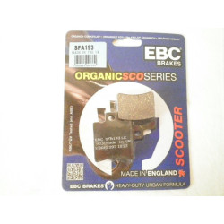 SFA193  EBC Front Brake Pads Aprilia Scarabeo 50 & SR 50