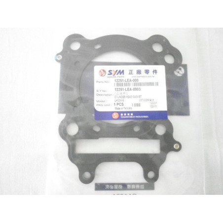 12251LEA000  Φλάντζα Εκρήξεως Sym Citycom-300 GTS-300 EFI