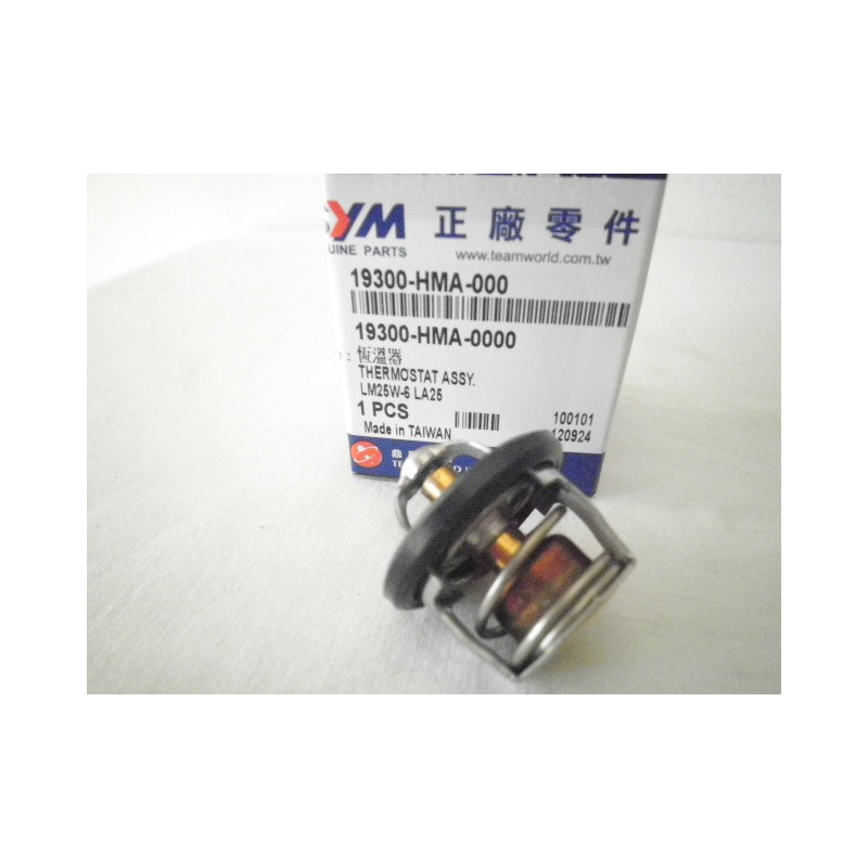 19300HMA000  Θερμοστάτης Sym Citycom-300 GTS-300 EFI 