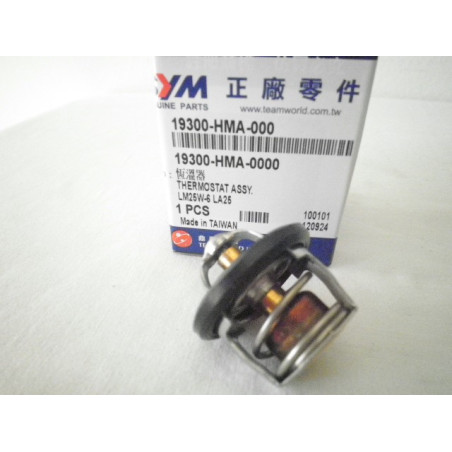 19300HMA000  Thermostat Assy Sym Citycom-300 GTS-300 EFI