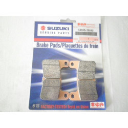 5910029840  Front Brake Pads Suzuki GSXR-1000 '04-'08
