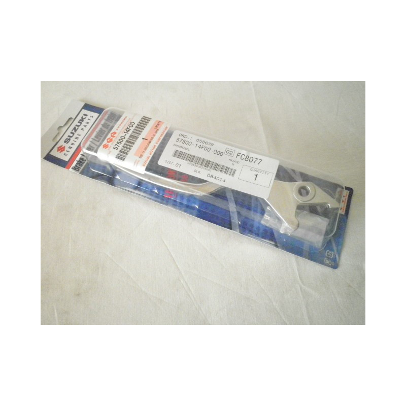 5750014F00   Left Hand Brake Lever Suzuki AN-250-400 Burgman 