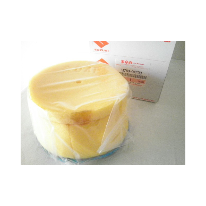 1378004F00  Air Filter Suzuki XF-650 Freewind
