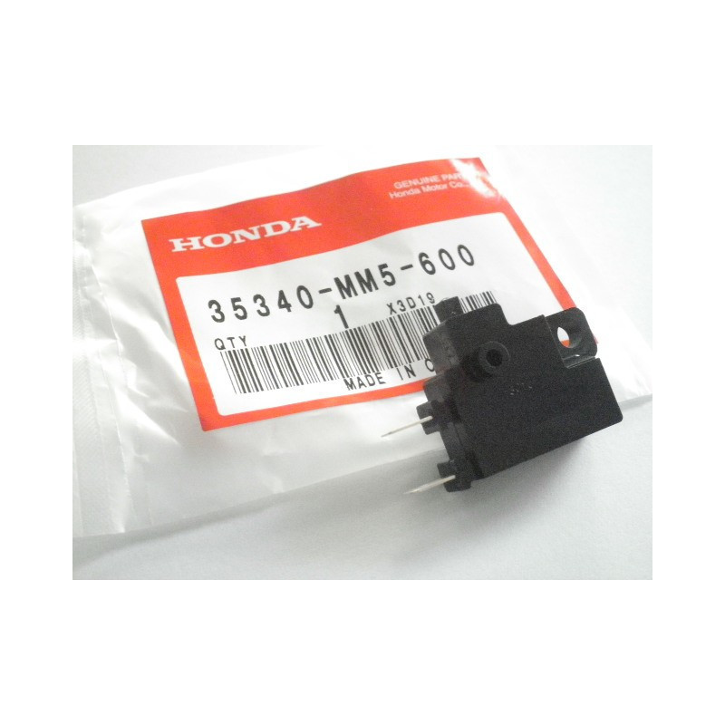 35340MM5600  Brake Light Switch Front Honda CB-CBF-XLV-XRV