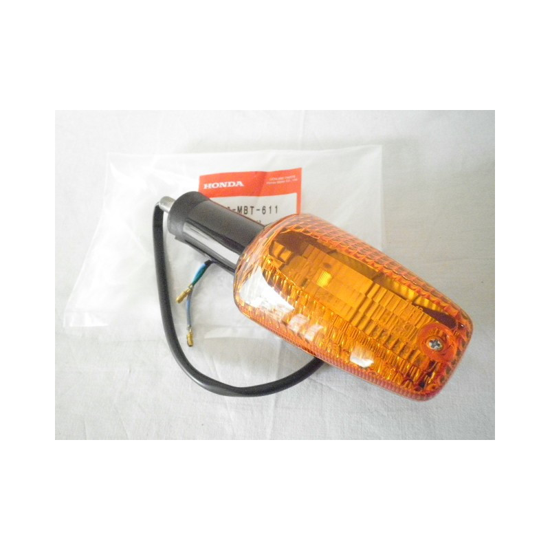 33650MBT611  Φλας Πίσω Αριστερό Honda XL-1000V Varadero '99-'06