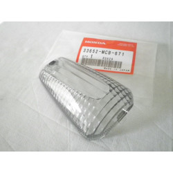 33652MCB671  Rear Right Winker Lens Honda XL-650V Transalp '05-'07