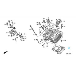 12251MS6651  Cylinder Head Gasket Honda XL-600V Transalp '90-'99