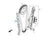 14620KK1000  Guide Camshaft Chain Honda XR-250 '88-'95