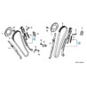 14510MR1000  Timing Chain Tensioner Honda XRV-XLV