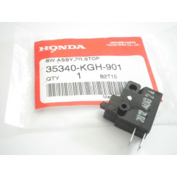 35340KGH901  Brake Light Switch Front Honda ANF-125 Innova '03-'06