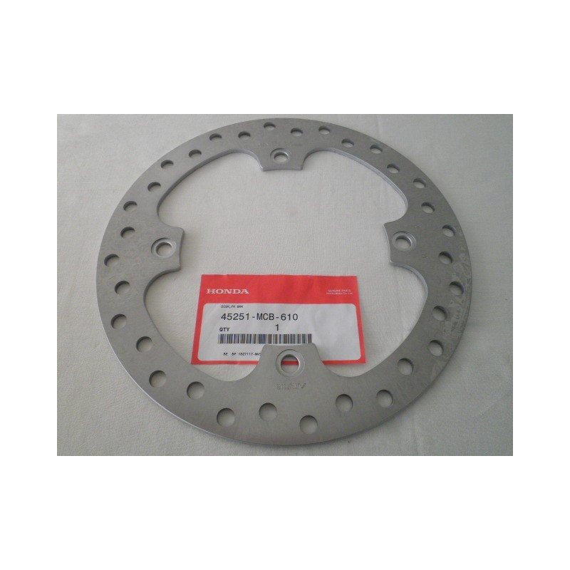 45251MCB610  Front Disk Brake Honda XL-650V Transalp '00-'03