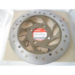 45251KPH951  Front Disk Brake Honda ANF-125 Innova