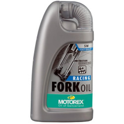 EX.0016 Oil  MOTOREX Fork Oil 5W
