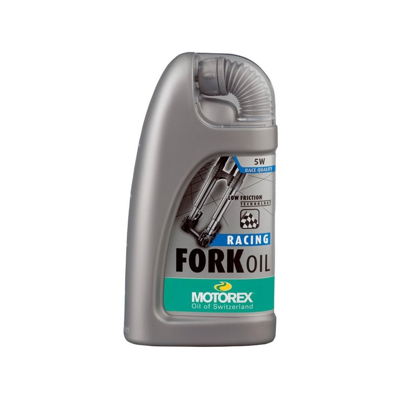 EX.0016 Λιπαντικό MOTOREX Fork Oil 5W